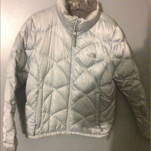 North face puffer